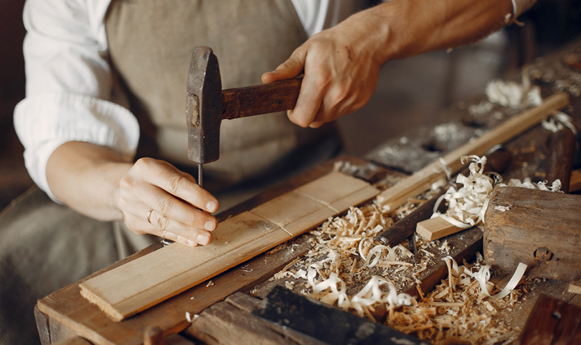 woodworking services Stratford and transforming home interiors